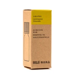 Huiles Essentielles^Muji Huile essentielle de citronnelle 10 ml