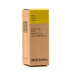 Huiles Essentielles^Muji Huile essentielle de citron 10ml