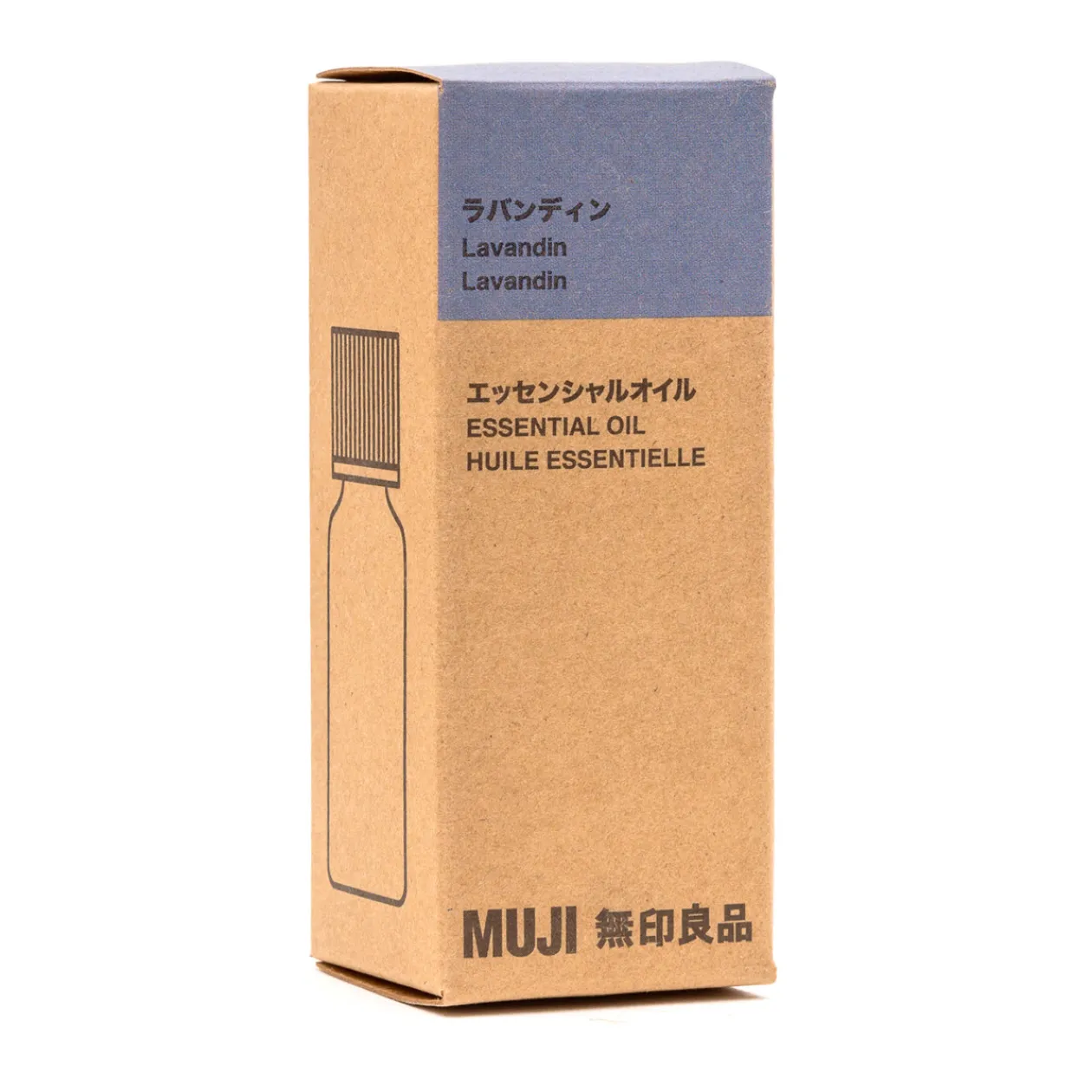 Huiles Essentielles^Muji Huile essentielle de lavandin 30ml