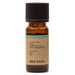 Huiles Essentielles^Muji Huile essentielle de pin 10ml