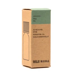 Huiles Essentielles^Muji Huile essentielle de pin 10ml