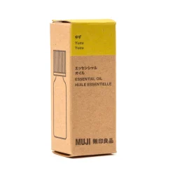 Huiles Essentielles^Muji Huile essentielle de yuzu 10ml