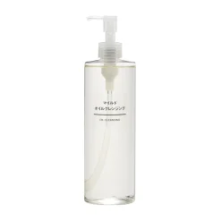 Nettoyants^Muji Huile nettoyante douce - 400 ml
