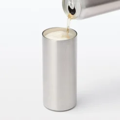 Rangements Et Conteneurs^Muji Isolant pour boisson en canette & tasse - 500 ml