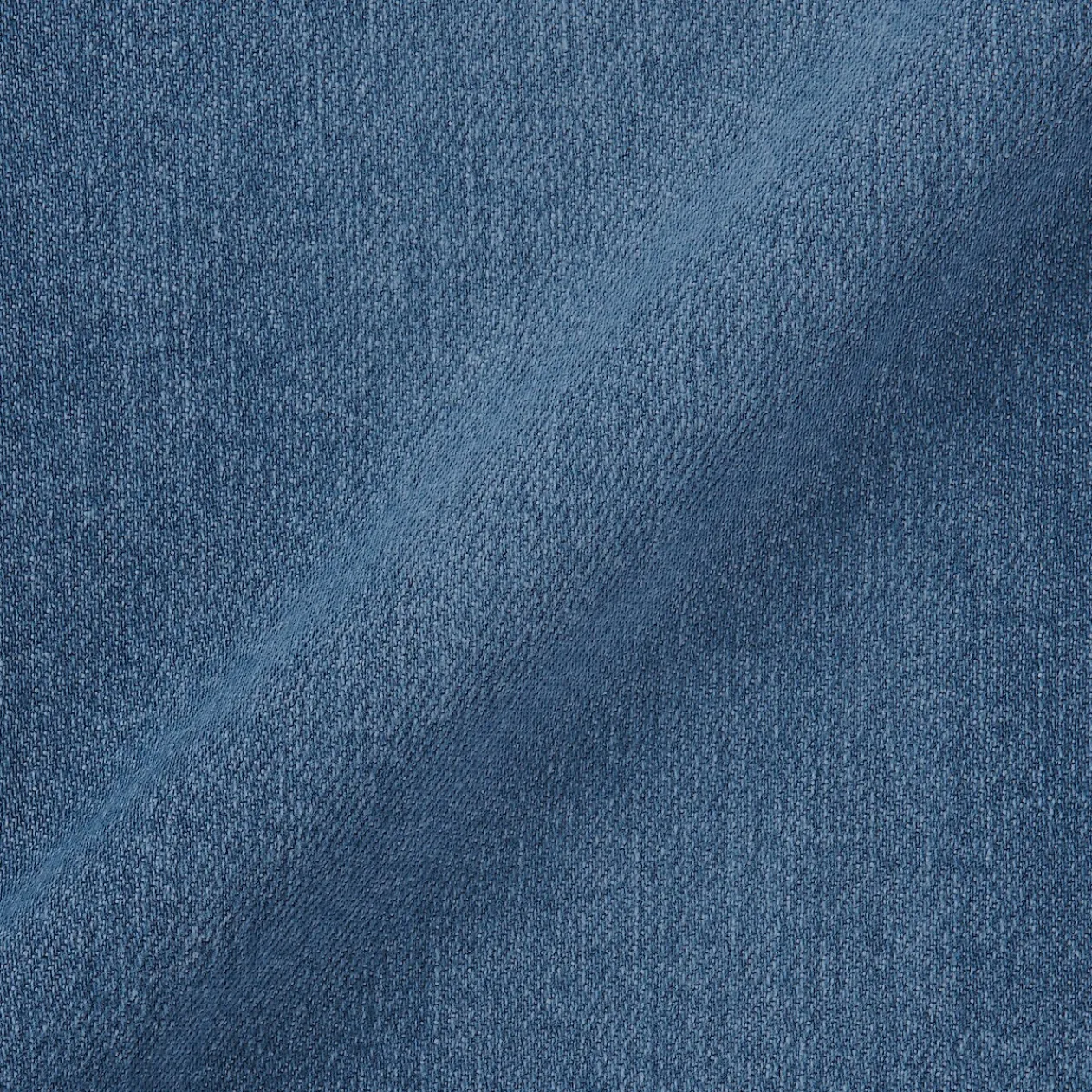 Pantalons Et Shorts^Muji Jean slim en denim extensible pour homme ‐ Indigo