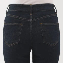 Pantalons, Jupes Et Shorts^Muji Jean slim en denim stretch pour femme
