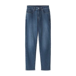Pantalons, Jupes Et Shorts^Muji Jean slim en denim stretch pour femme