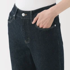 Pantalons, Jupes Et Shorts^Muji Jean slim en denim stretch pour femme