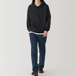 Pantalons Et Shorts^Muji Jeans à Jambe Droite en Mélange de Kapok pour homme