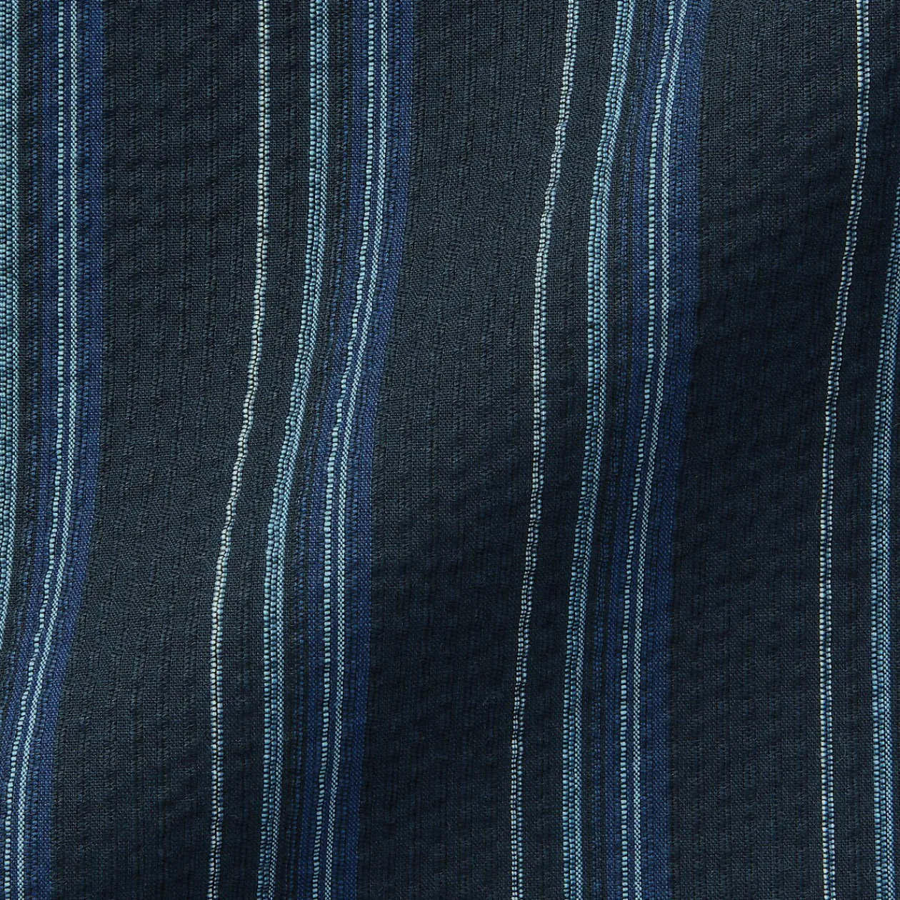 Pyjamas Et Vêtements D'Intérieur|Pyjamas Et Vêtements D'Intérieur^Muji Jinbei en coton Shijira unisexe