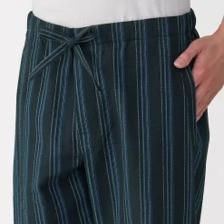 Pyjamas Et Vêtements D'Intérieur|Pyjamas Et Vêtements D'Intérieur^Muji Jinbei en coton Shijira unisexe