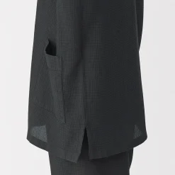 Pyjamas Et Vêtements D'Intérieur^Muji Jinbei en lyocell gaufré unisexe