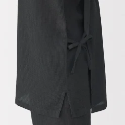 Pyjamas Et Vêtements D'Intérieur^Muji Jinbei en lyocell gaufré unisexe