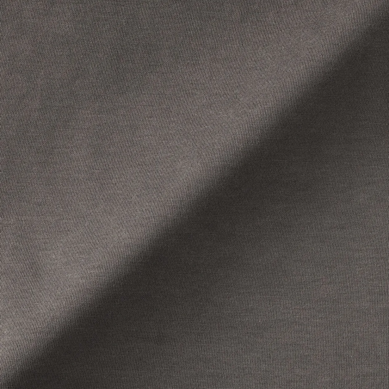 Pantalons, Jupes Et Shorts^Muji Jupe midaxi froncée en jersey de mélange de Lyocell pour femme