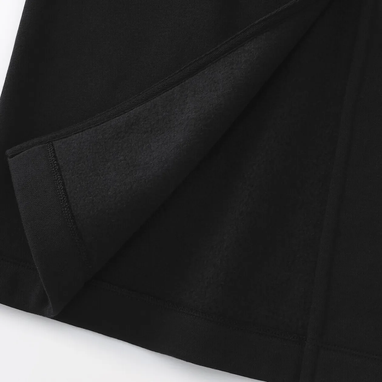 Pantalons, Jupes Et Shorts^Muji Jupe midi en sweat léger et coton mélangé pour femme