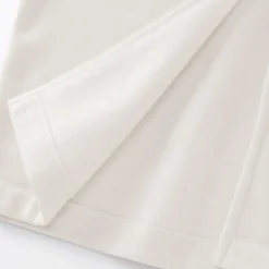 Pantalons, Jupes Et Shorts^Muji Jupe midi en sweat léger et coton mélangé pour femme