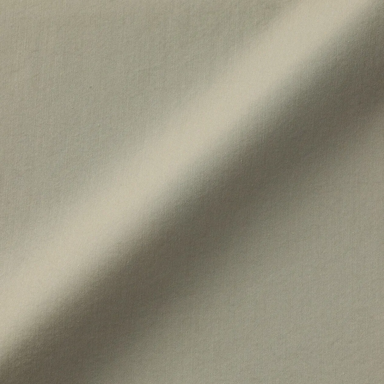 Pantalons, Jupes Et Shorts^Muji Jupe midi plissée et évasée en sergé de coton mélangé pour femme