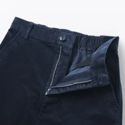 Pantalons, Jupes Et Shorts^Muji Jupe midi taille haute en velours côtelé extensible pour femme