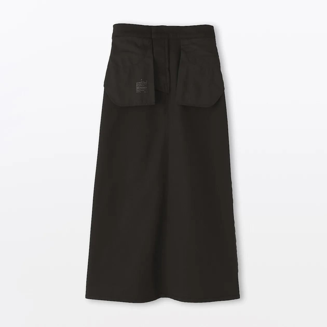 Pantalons, Jupes Et Shorts^Muji Jupe trapèze en chino extensible pour femme