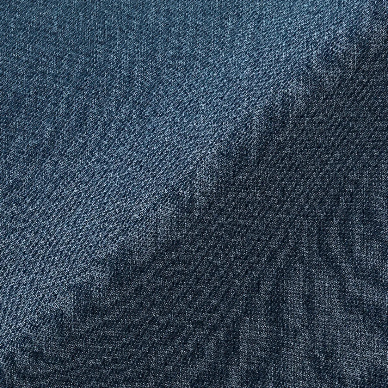 Pantalons, Jupes Et Shorts^Muji Jupe trapèze en denim extensible pour femme