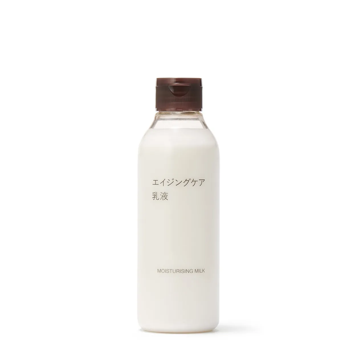 Hydratants|Gamme De Soins Anti‐Âge^Muji Lait hydratant Ageing Care - 200 ml