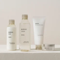 Hydratants|Gamme De Soins Pour Peaux Sensibles^Muji Lait hydratant pour peaux sensibles ‐ Léger, 200 ml