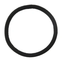 Accessoires Pour Cheveux^Muji Élastique a cheveux noir