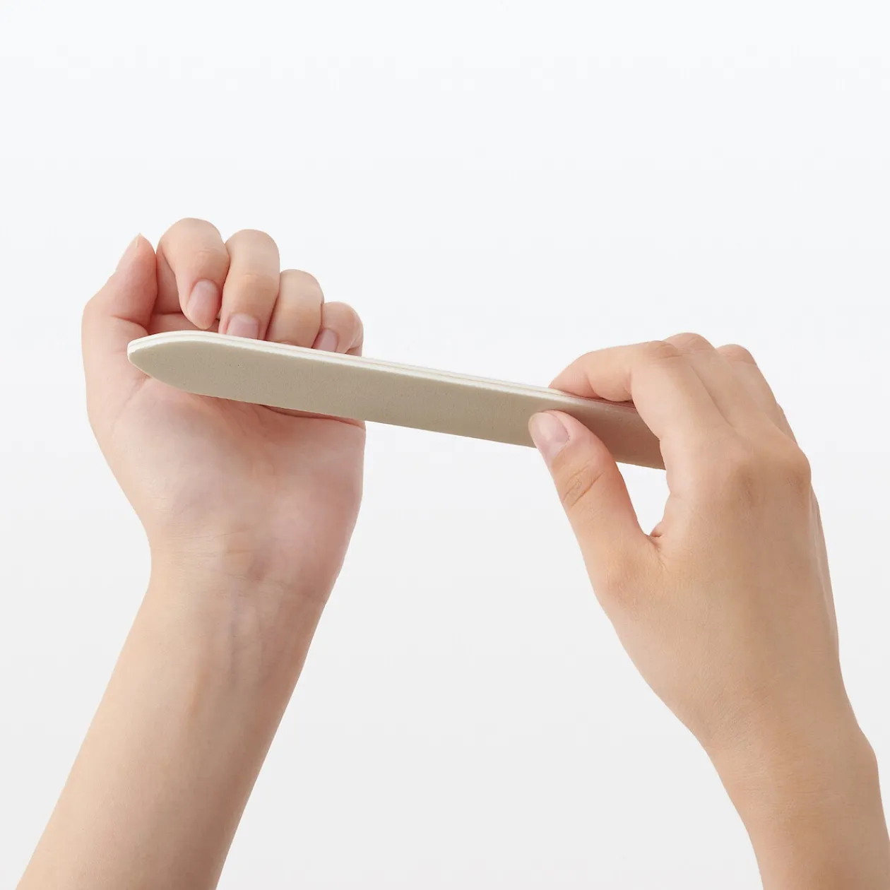 Soin Des Pieds^Muji Lime à ongles de type doux