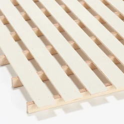 Lits^Muji Lit large double en pin