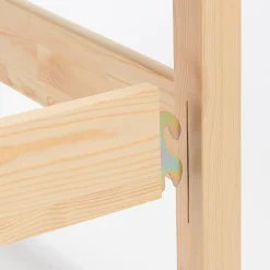 Lits^Muji Lit large double en pin