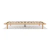 Lits^Muji Lit plateforme super king en chêne