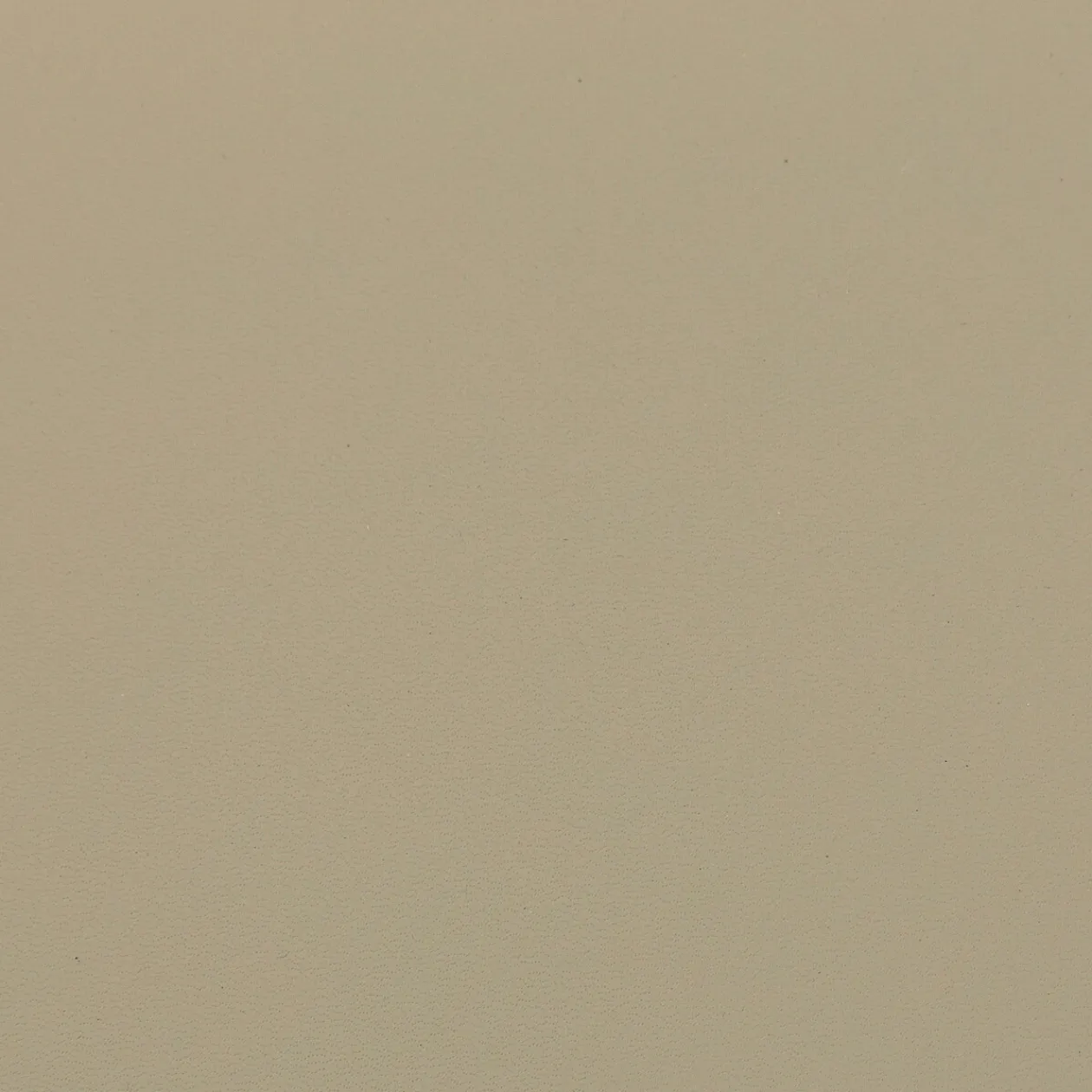 Linge De Table^Muji Lot de 4 dessous de verre en cuir recyclé, Gris Cendré