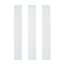 Soin Bucco‐Dentaires^Muji Lot de 3 presse‐tube PP