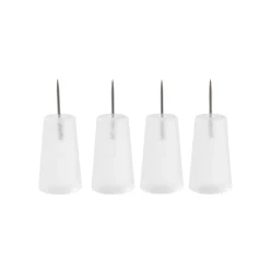 Fournitures De Bureau^Muji Lot de 12 punaises