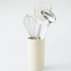 Ustensiles^Muji Louche en acier inoxydable 8.5x30cm