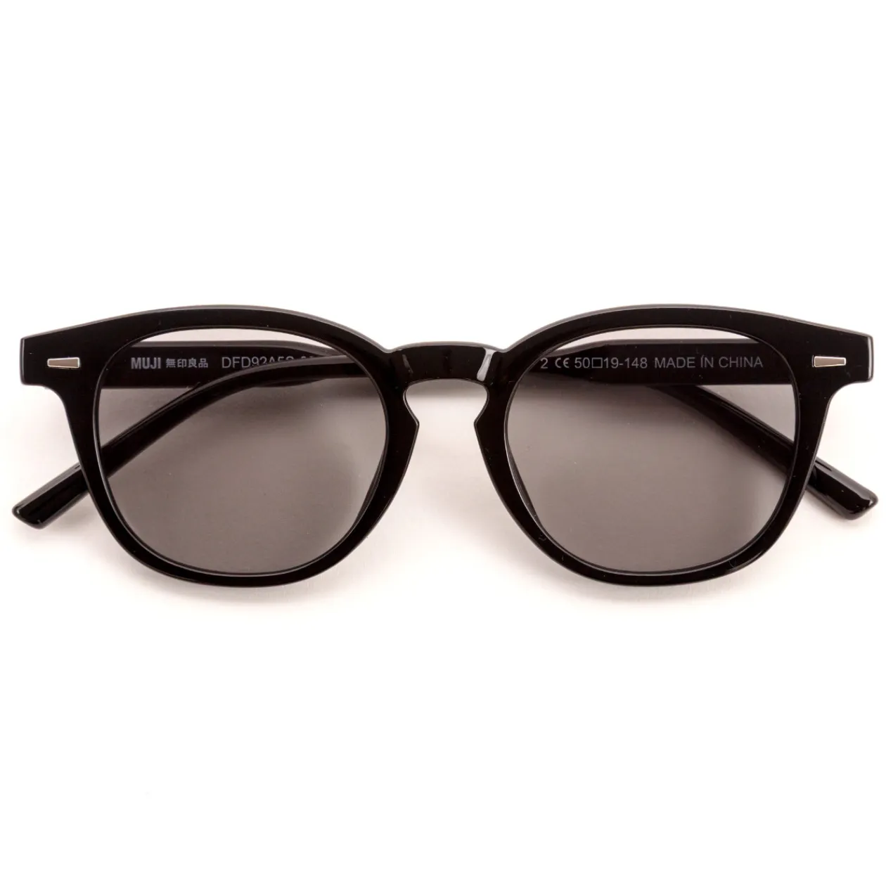 Lunettes De Soleil|Lunettes De Soleil^Muji Lunettes de soleil Boston