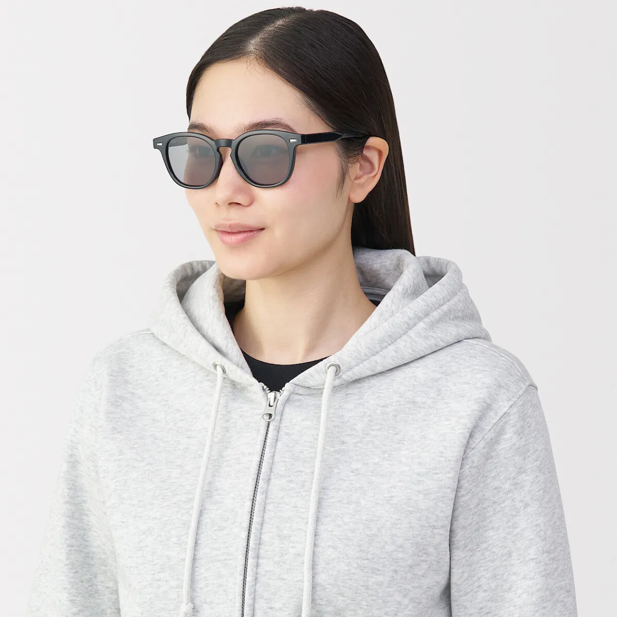 Lunettes De Soleil|Lunettes De Soleil^Muji Lunettes de soleil Boston