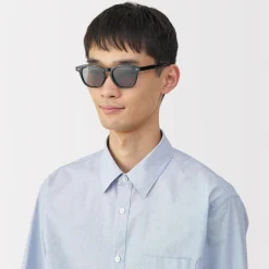 Lunettes De Soleil|Lunettes De Soleil^Muji Lunettes de soleil Boston