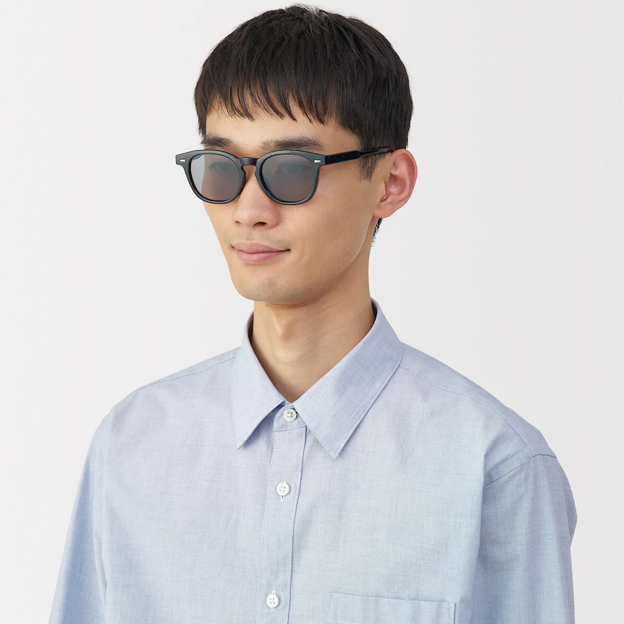 Lunettes De Soleil|Lunettes De Soleil^Muji Lunettes de soleil Boston