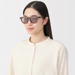 Lunettes De Soleil|Lunettes De Soleil^Muji Lunettes de soleil Boston