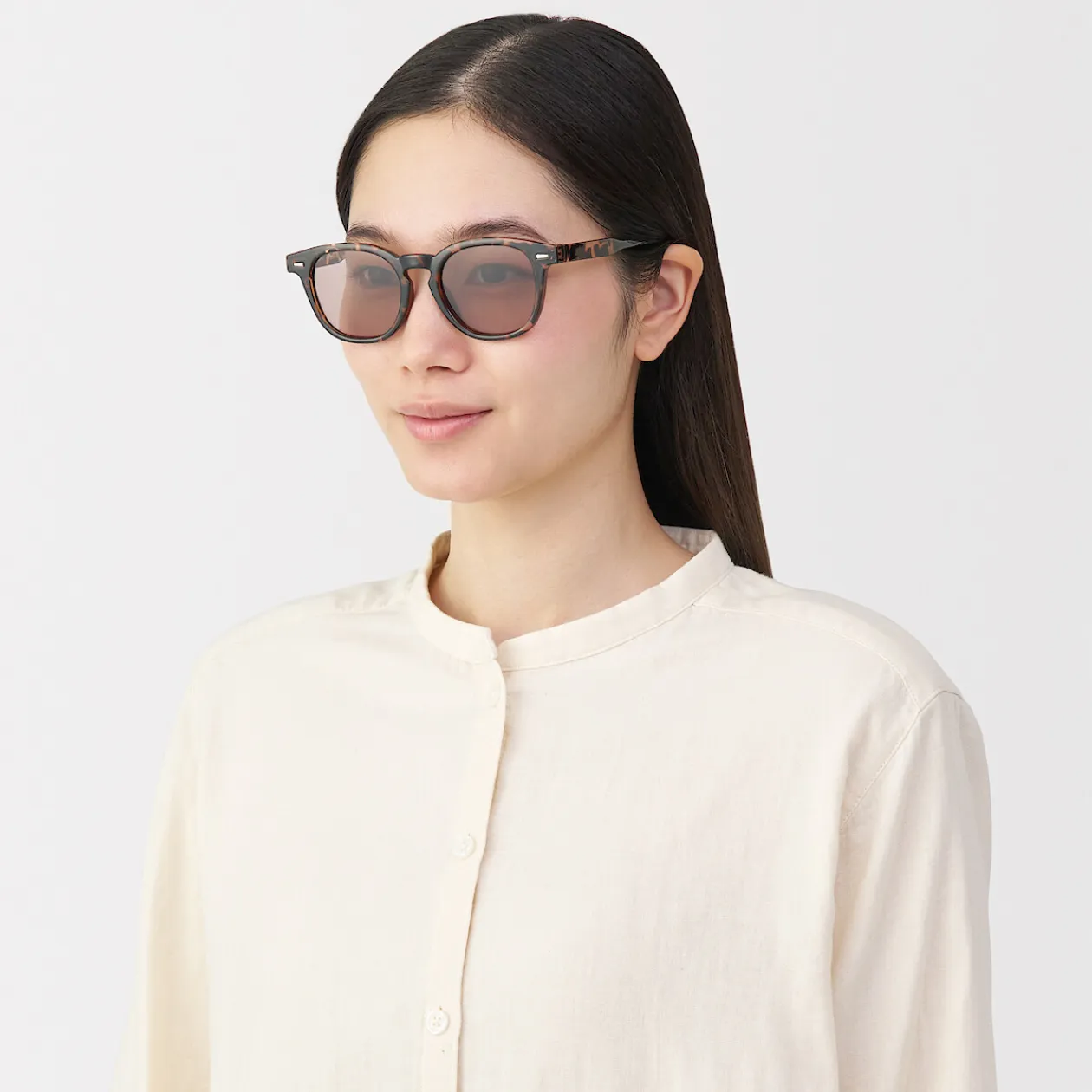 Lunettes De Soleil|Lunettes De Soleil^Muji Lunettes de soleil Boston
