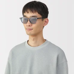 Lunettes De Soleil|Lunettes De Soleil^Muji Lunettes de soleil Boston