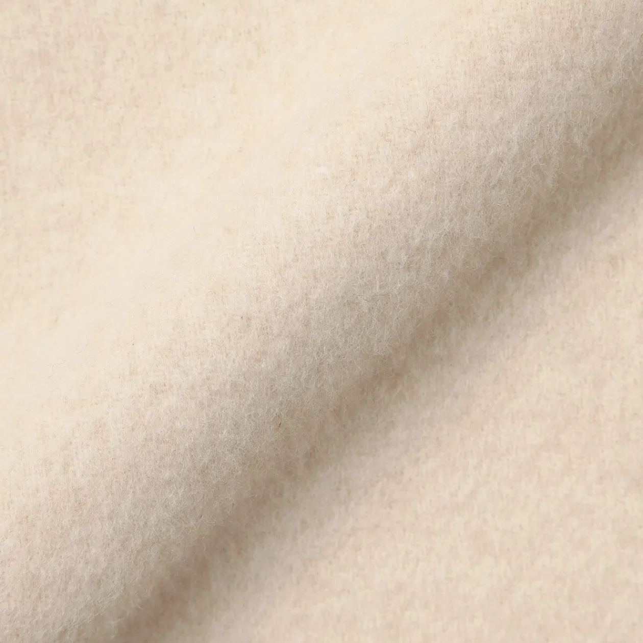 Vestes Et Manteaux^Muji Manteau droit en cachemire recyclé pour homme