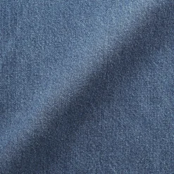 Vestes Et Manteaux^Muji Manteau en denim mélangé kapok pour femme