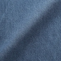 Vestes Et Manteaux^Muji Manteau en denim mélangé kapok pour femme