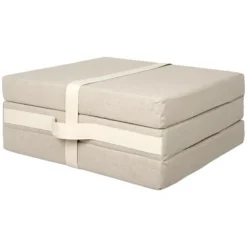 Matelas^Muji Matelas d'appoint - Beige
