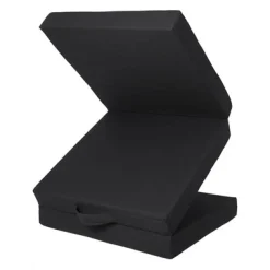 Matelas^Muji Matelas d'appoint - Noir