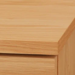 Armoires^Muji Meuble TV en chêne ‐ Moyen