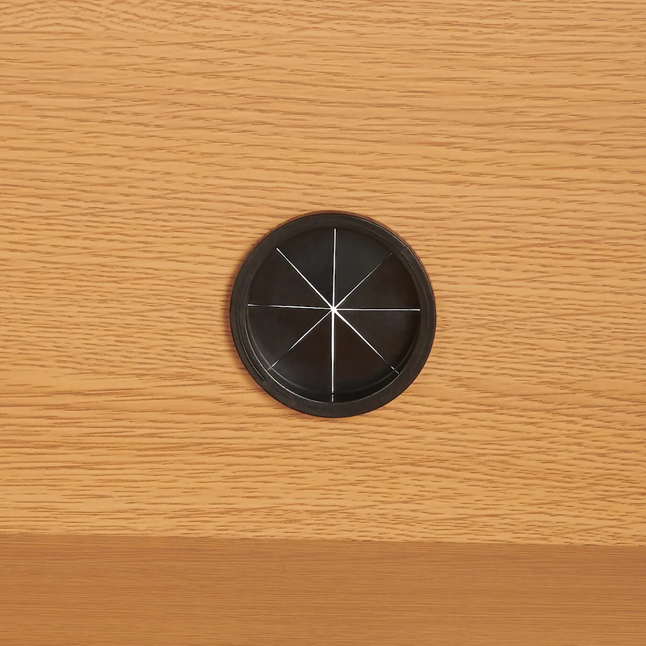 Armoires^Muji Meuble TV en chêne ‐ Moyen