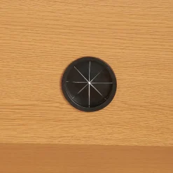 Armoires^Muji Meuble TV en noyer ‐ Grand